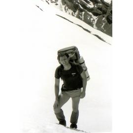 Brian Benn on Sarex - Albert Burn