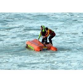 Marine Rescue Operation 2014