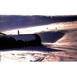 Original Bob Lee Hut - Pisa Range