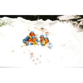 Taieri Gorge Rapids