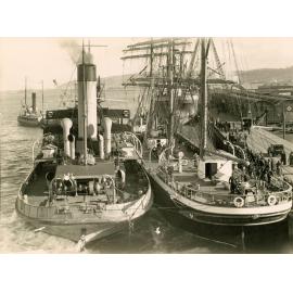 The Penang visits Dunedin