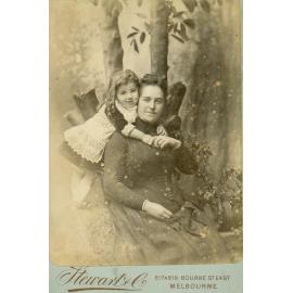 Marie and Edward Theomin