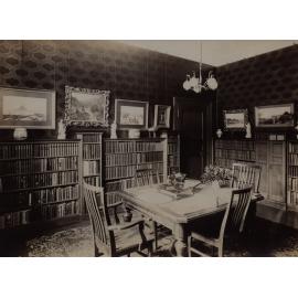 Olveston's Library