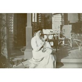 Mrs Percy Hallenstein