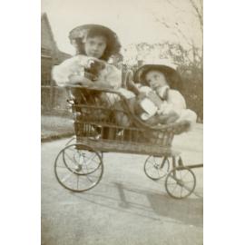 Alice and Joan Halstead