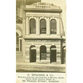 Benjamin and Co. building