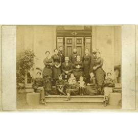 Michaelis family group