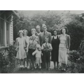 George/Langston Xmas Family Gathering.