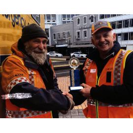 Rakuria Cup Recipient 2015 