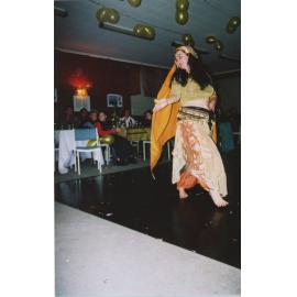 Suraya Dancing at the Cedars of Lebanon Club