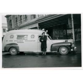 1950's St John Ambulance