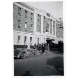 Dunedin Public Hospital - 1950's