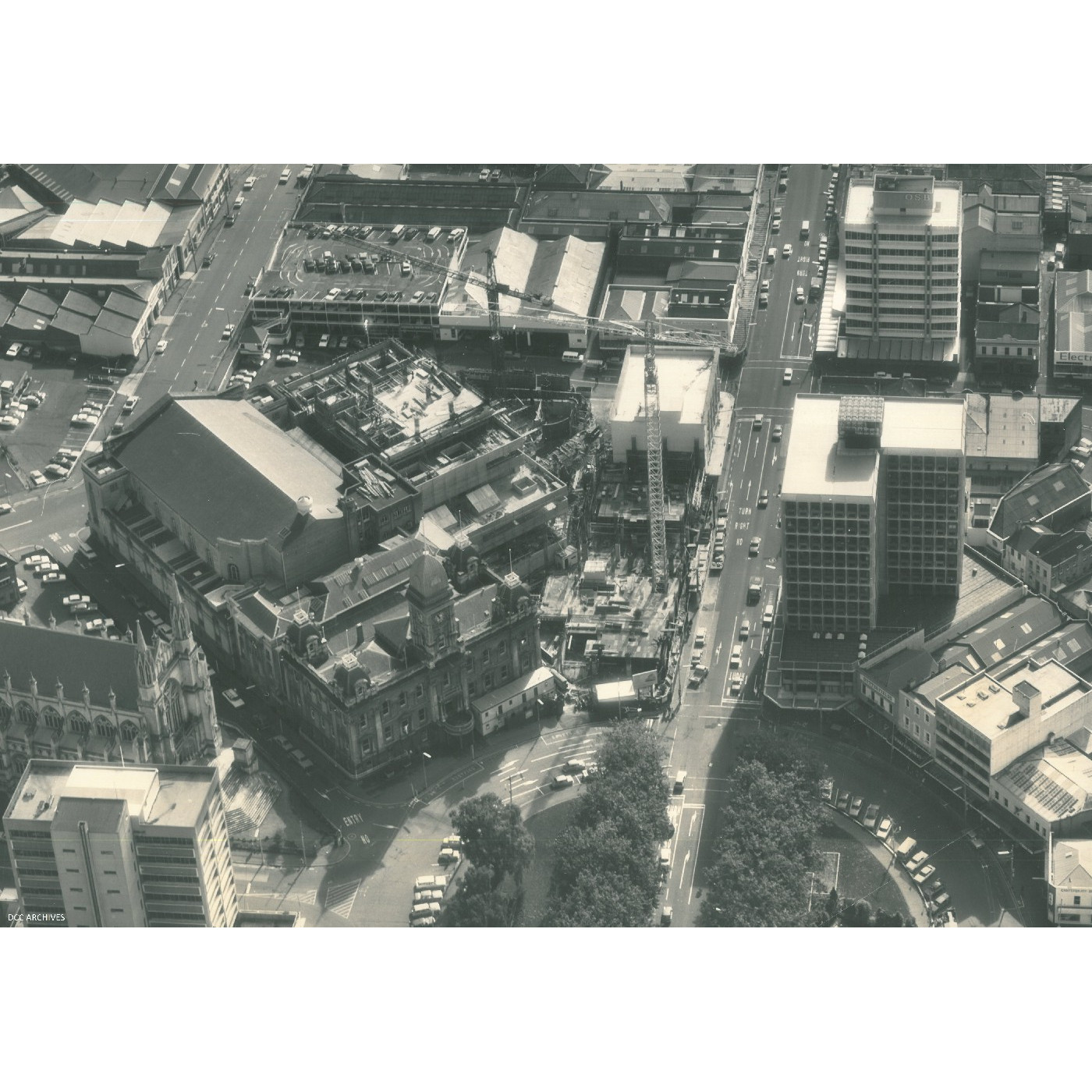 Dunedin City Library
