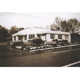 Waikouaiti War Memorial Community Centre and Library