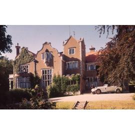 Olveston exterior view