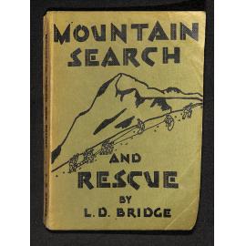 Mountain Search and Rescue