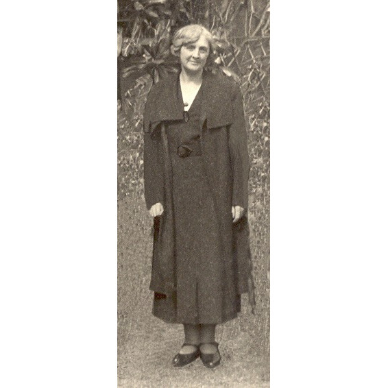 Miss Joan Green