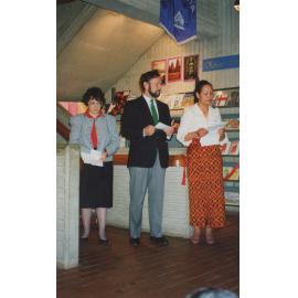 Public Opening of the Khmer Collection 