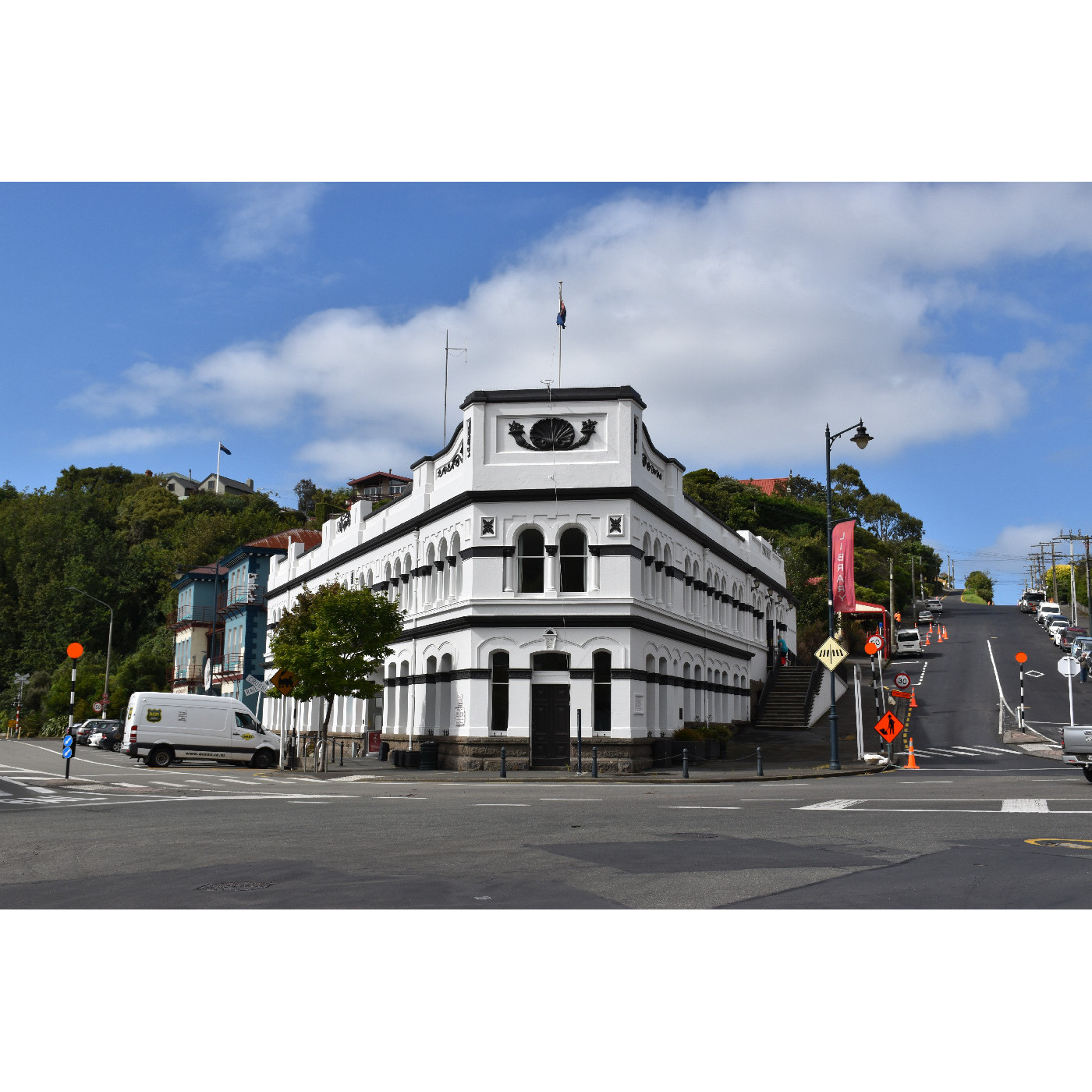 Port Chalmers Public Library