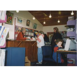 Blueskin Bay Library 