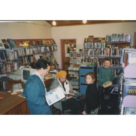 Blueskin Bay Library