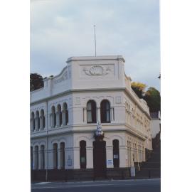 Old Port Chalmers Library 