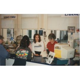 Old Port Chalmers Library