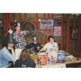 Library Week June 1995