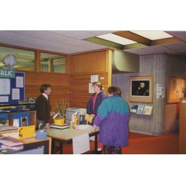 Library Week June 1995