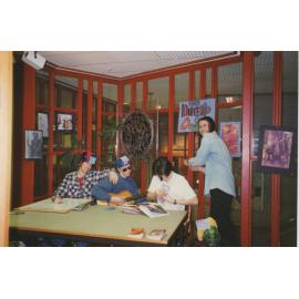 Library Week June 1995