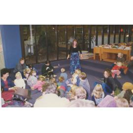 Library Week June 1995