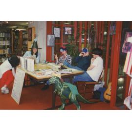 Library Week June 1995