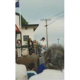 Waikouaiti Library Official Opening 