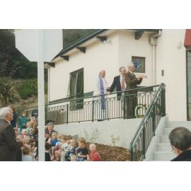 Waikouaiti Library Official Opening 