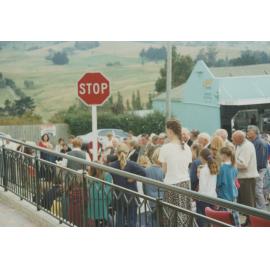 Waikouaiti Library Official Opening 