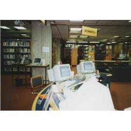 City Library 1st Floor