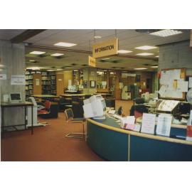 City Library 1st Floor