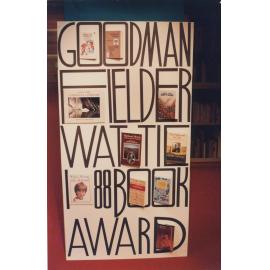 Book Display, Ground Floor