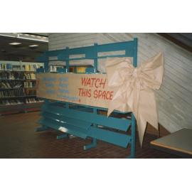 Ground Floor, City Library