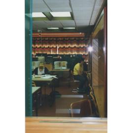 3rd Floor, City Library