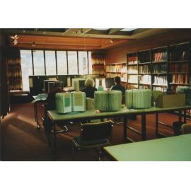 3rd Floor, City Library 