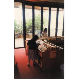 Children's Section, City Library 