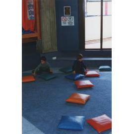 Children's Section, City Library