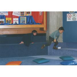 Children's Section, City Library