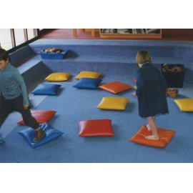 Children's Section, City Library