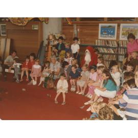 Children's Story Pit