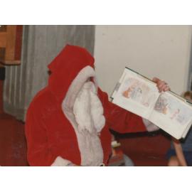 Children's Story Pit