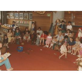 Children's Story Pit