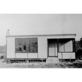 First Cottage Built at the Park