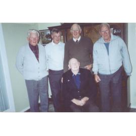 War Amputees Committee 1991